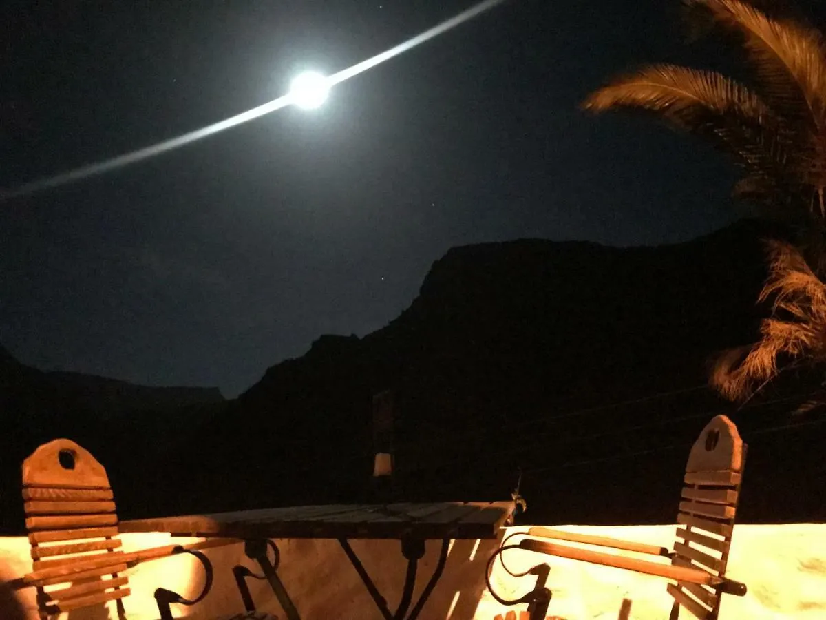 Villa La Piedra Blanca San Sebastián de la Gomera Ferienhaus
