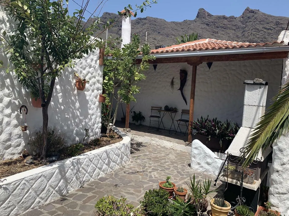 Villa La Piedra Blanca San Sebastián de la Gomera