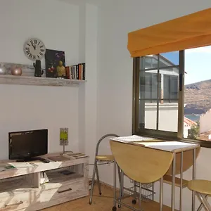 Balcon Al Atlantico Apartment